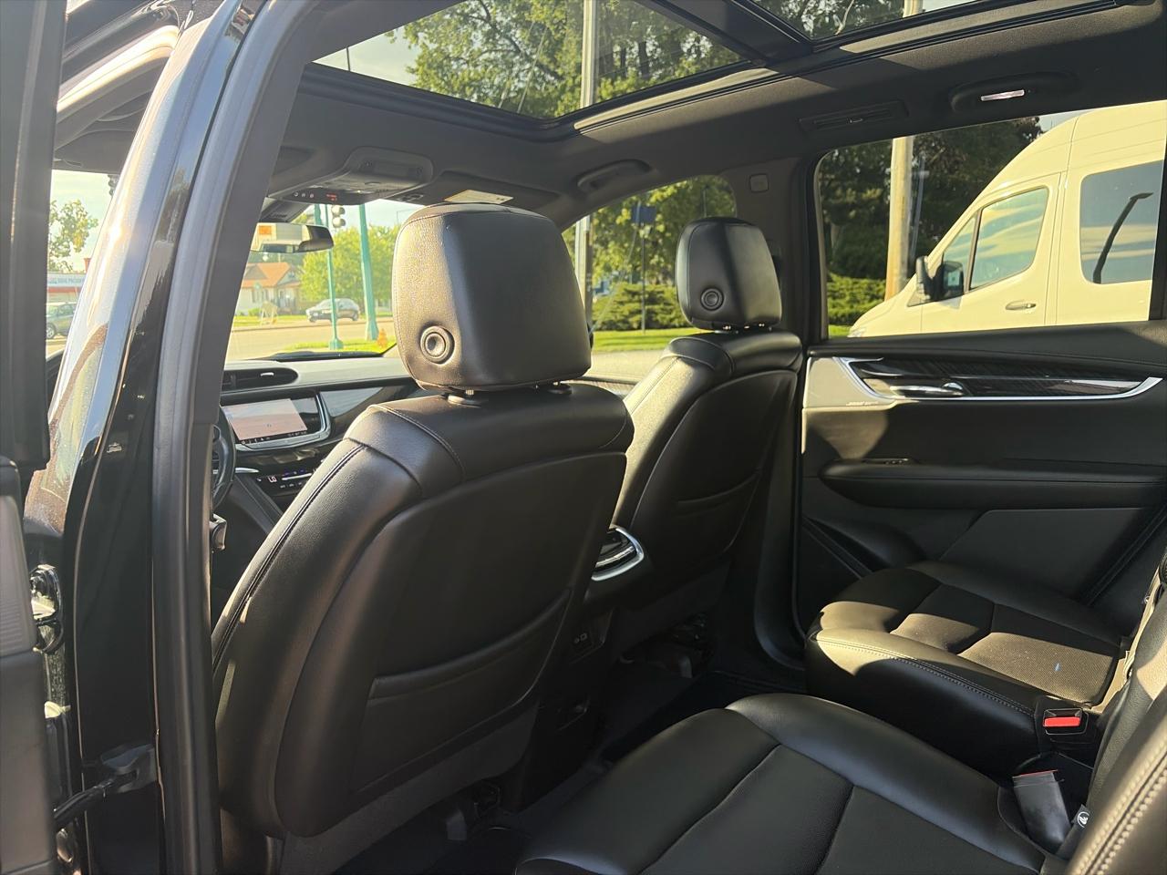 Cadillac XT6 AWD 4dr Premium Luxury 2021