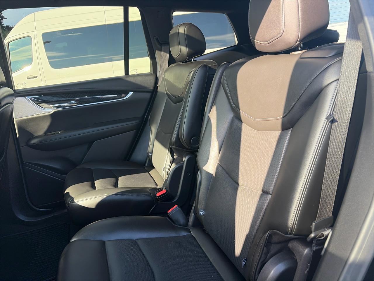 Cadillac XT6 AWD 4dr Premium Luxury 2021