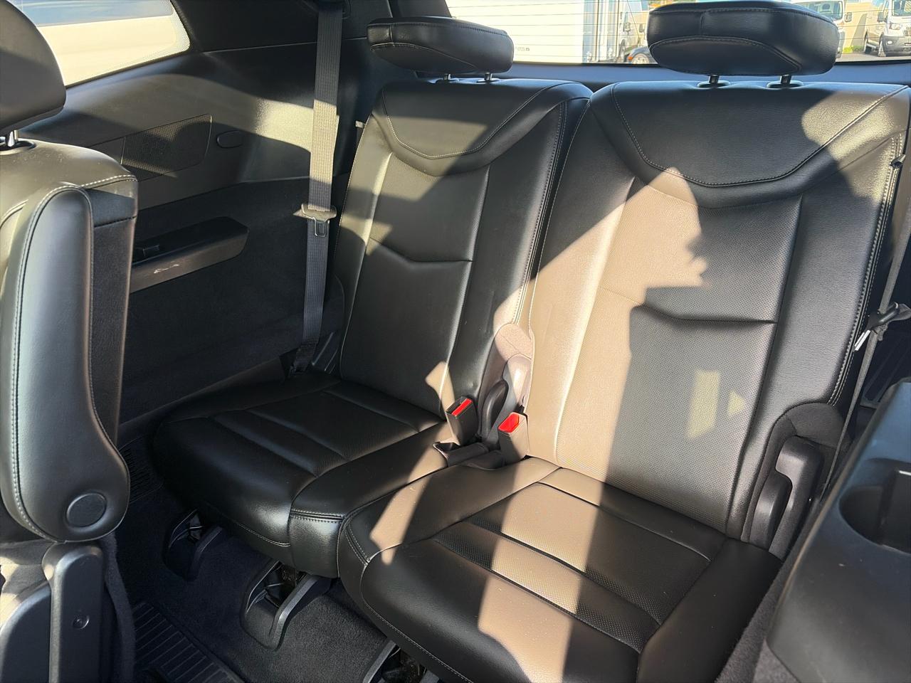 Cadillac XT6 AWD 4dr Premium Luxury 2021