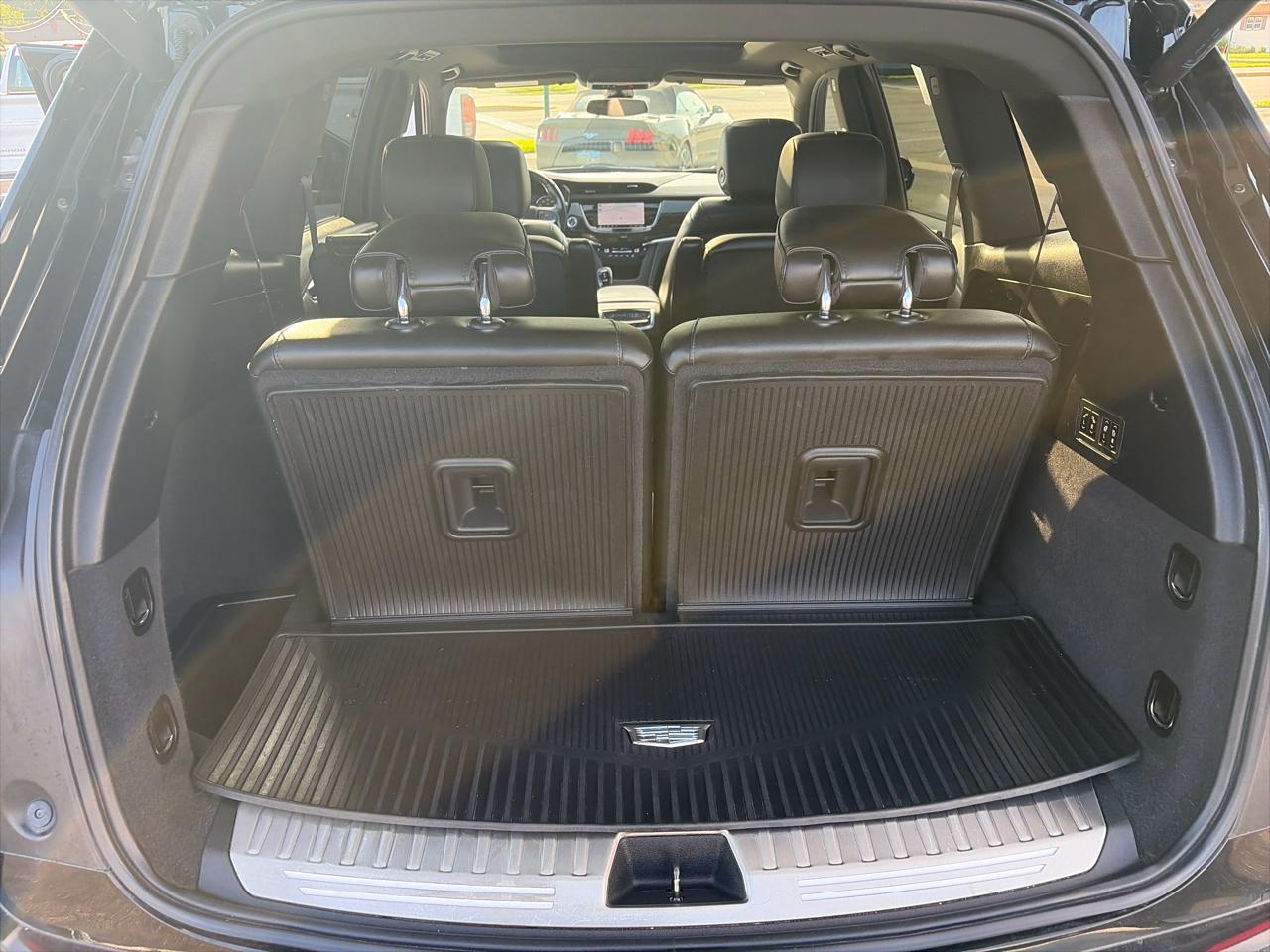 Cadillac XT6 AWD 4dr Premium Luxury 2021