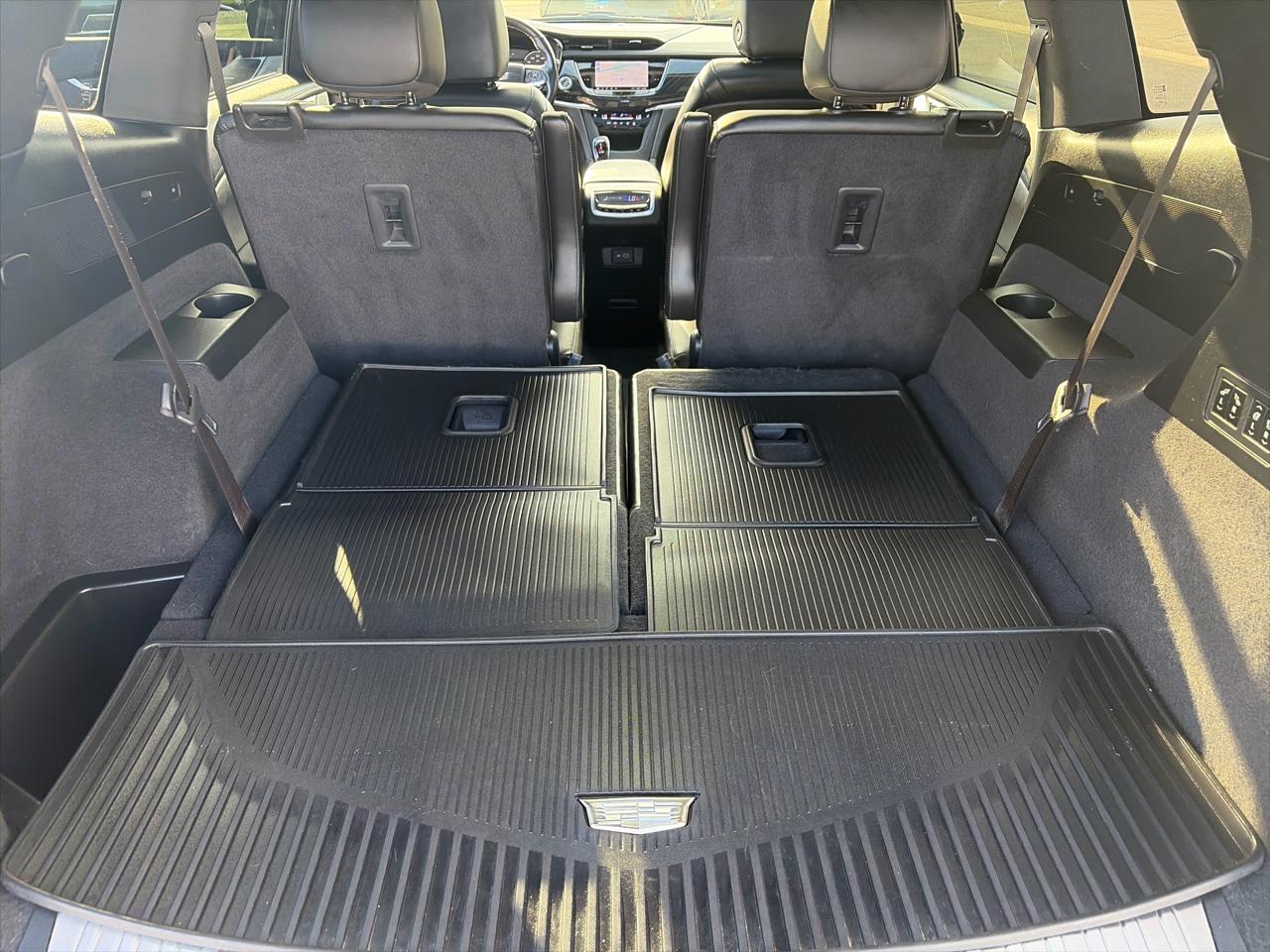 Cadillac XT6 AWD 4dr Premium Luxury 2021