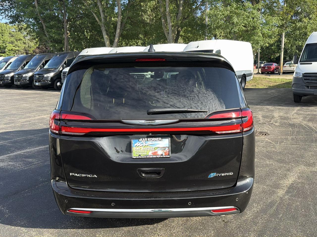 Chrysler Pacifica Hybrid Limited FWD 2022
