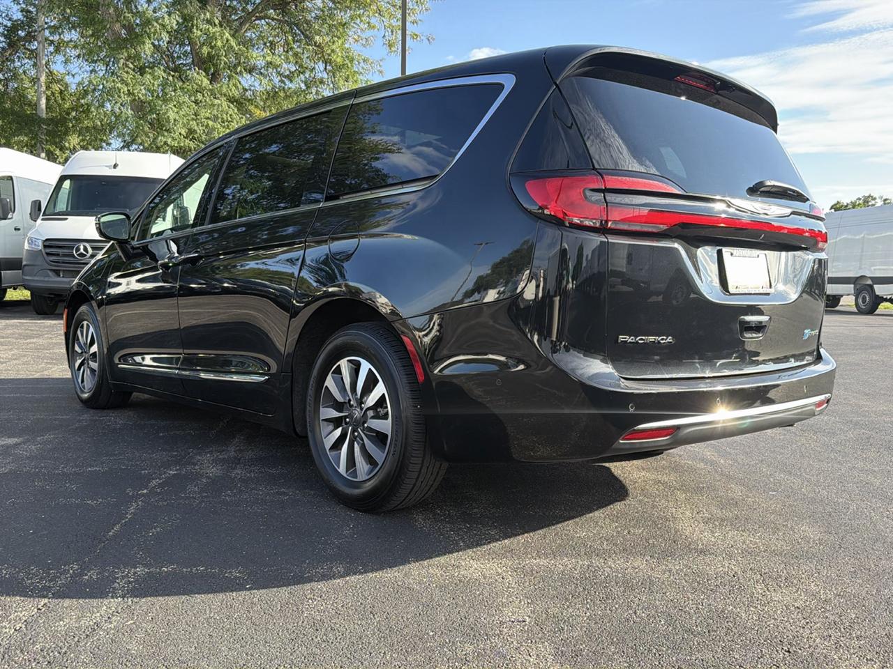 Chrysler Pacifica Hybrid Limited FWD 2022