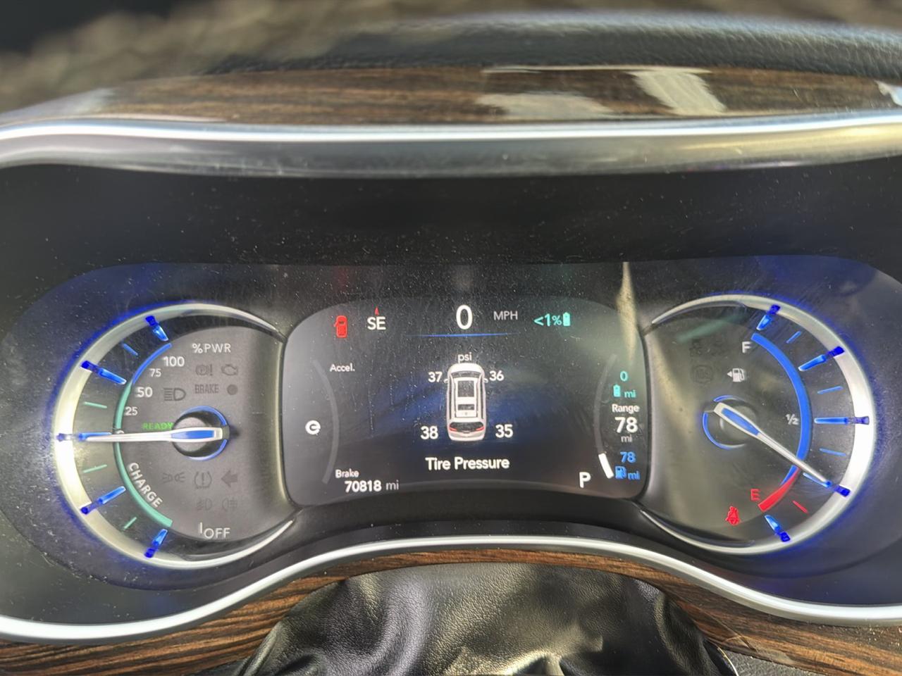 Chrysler Pacifica Hybrid Limited FWD 2022