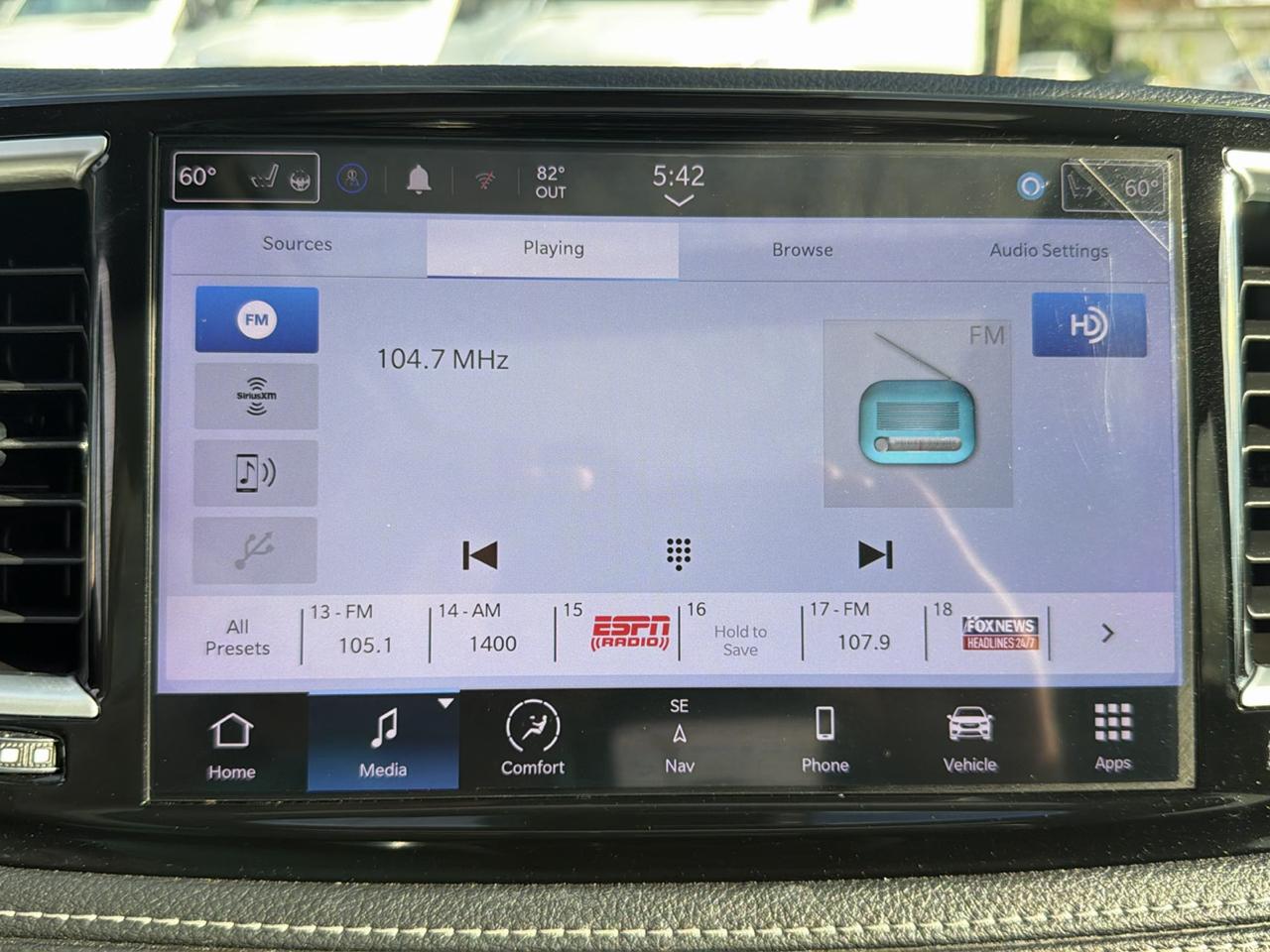 Chrysler Pacifica Hybrid Limited FWD 2022