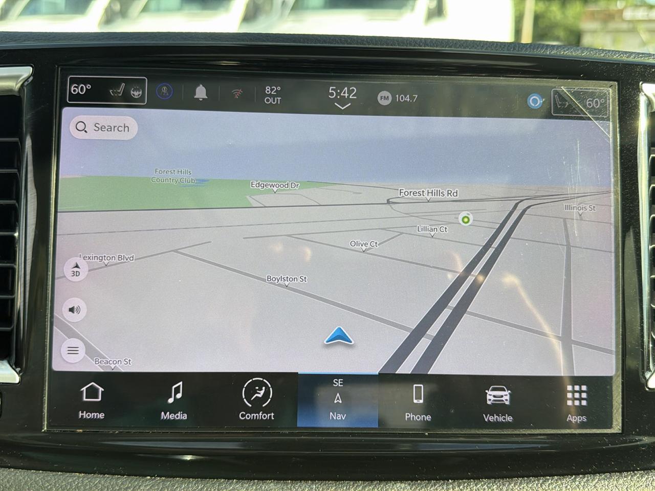 Chrysler Pacifica Hybrid Limited FWD 2022