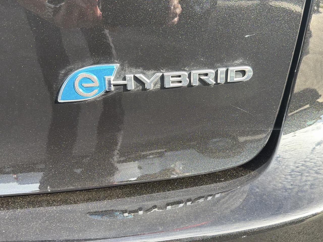 Chrysler Pacifica Hybrid Limited FWD 2022
