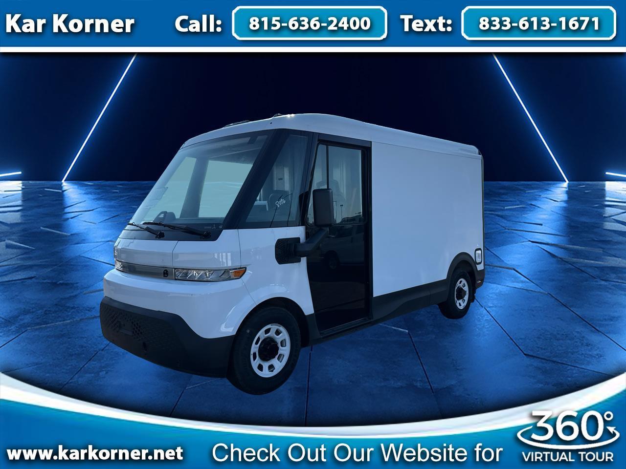 Chevrolet BrightDrop  2024