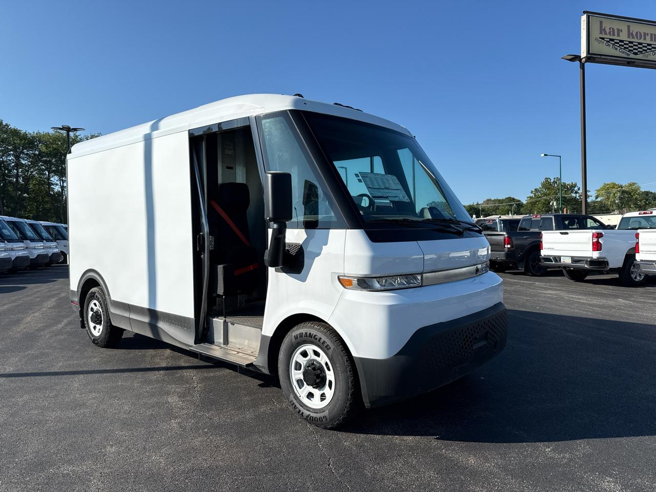 Chevrolet BrightDrop  2024