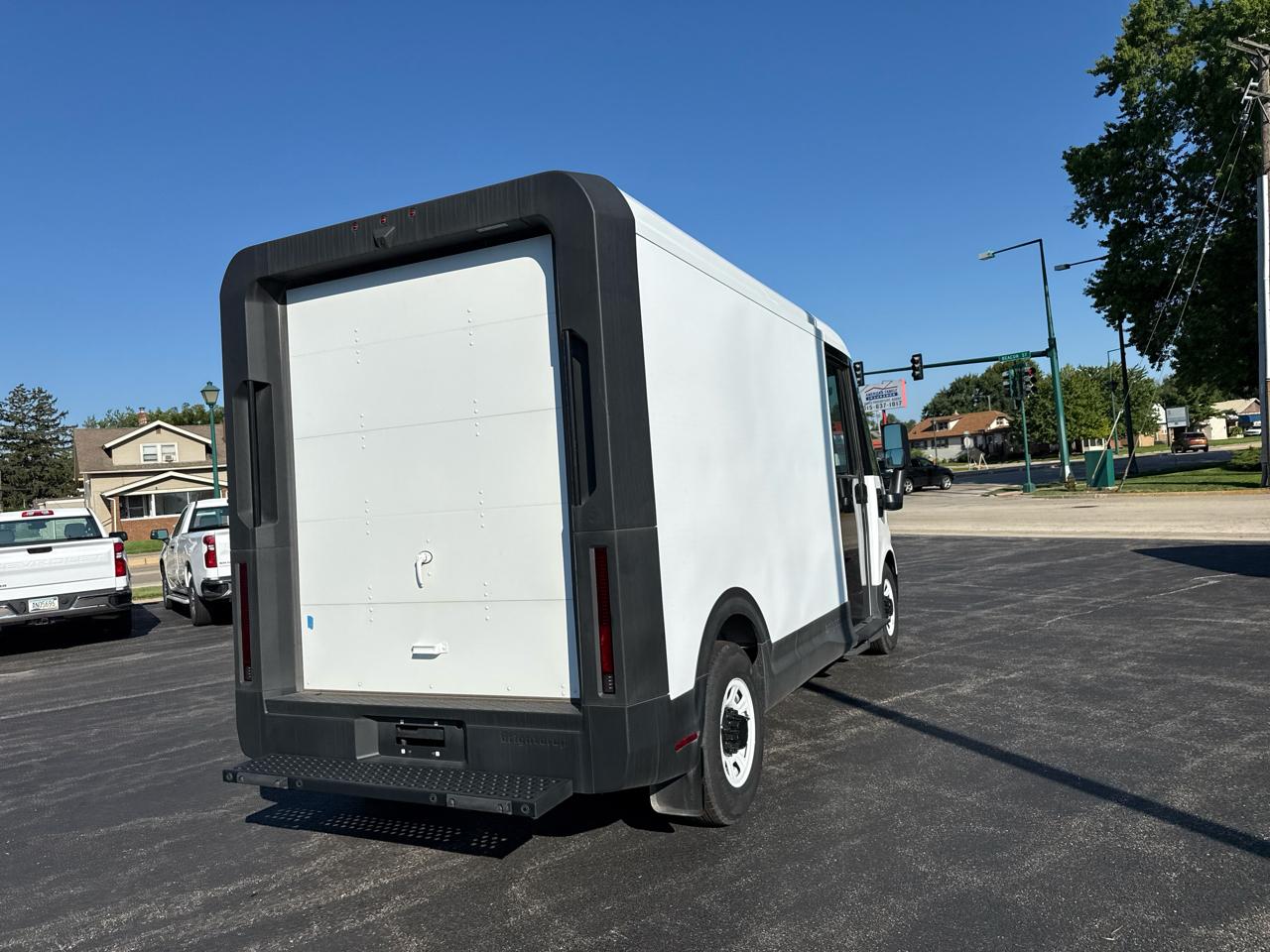 Chevrolet BrightDrop  2024