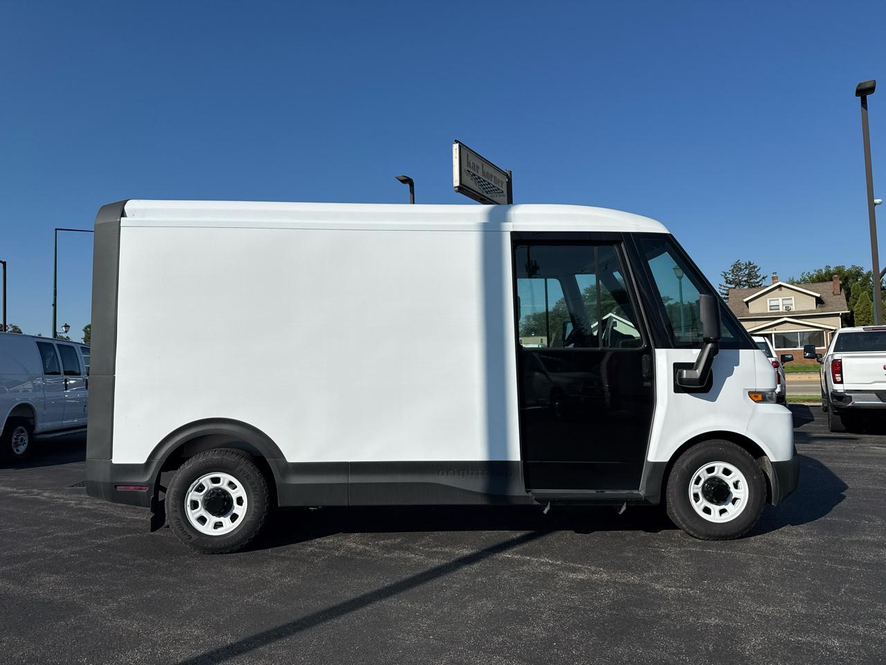 Chevrolet BrightDrop  2024