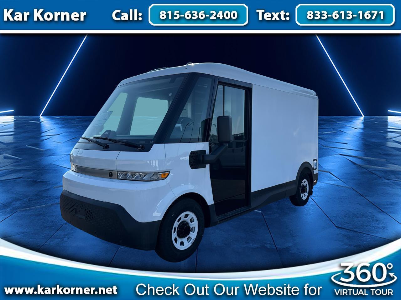 Chevrolet BrightDrop  2024