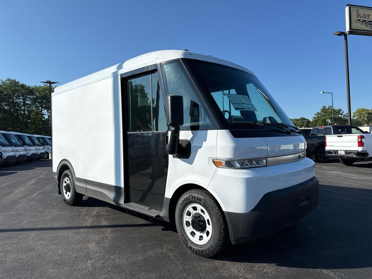 Chevrolet BrightDrop  2024
