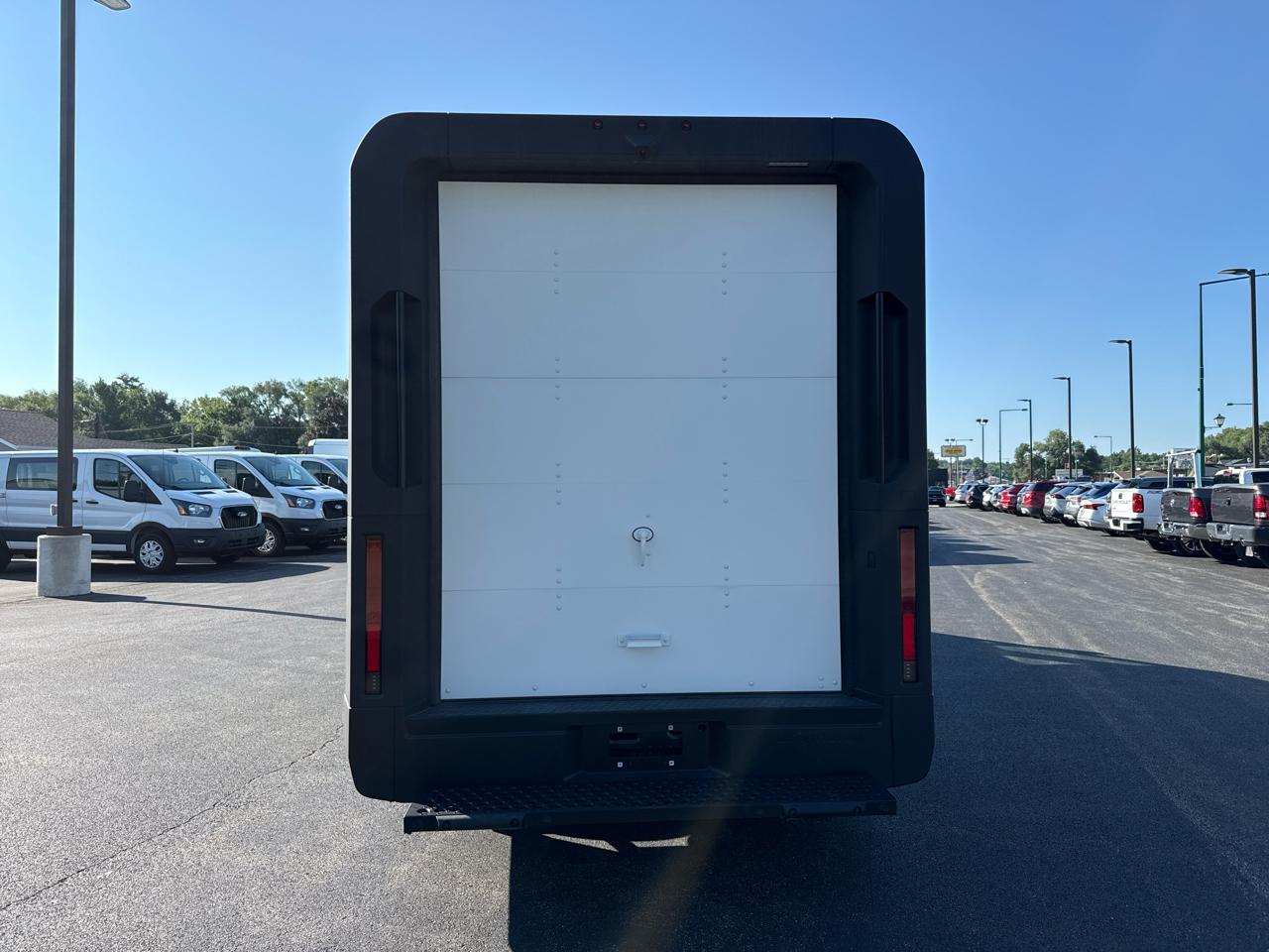 BrightDrop Zevo 600 eAWD 600 2024