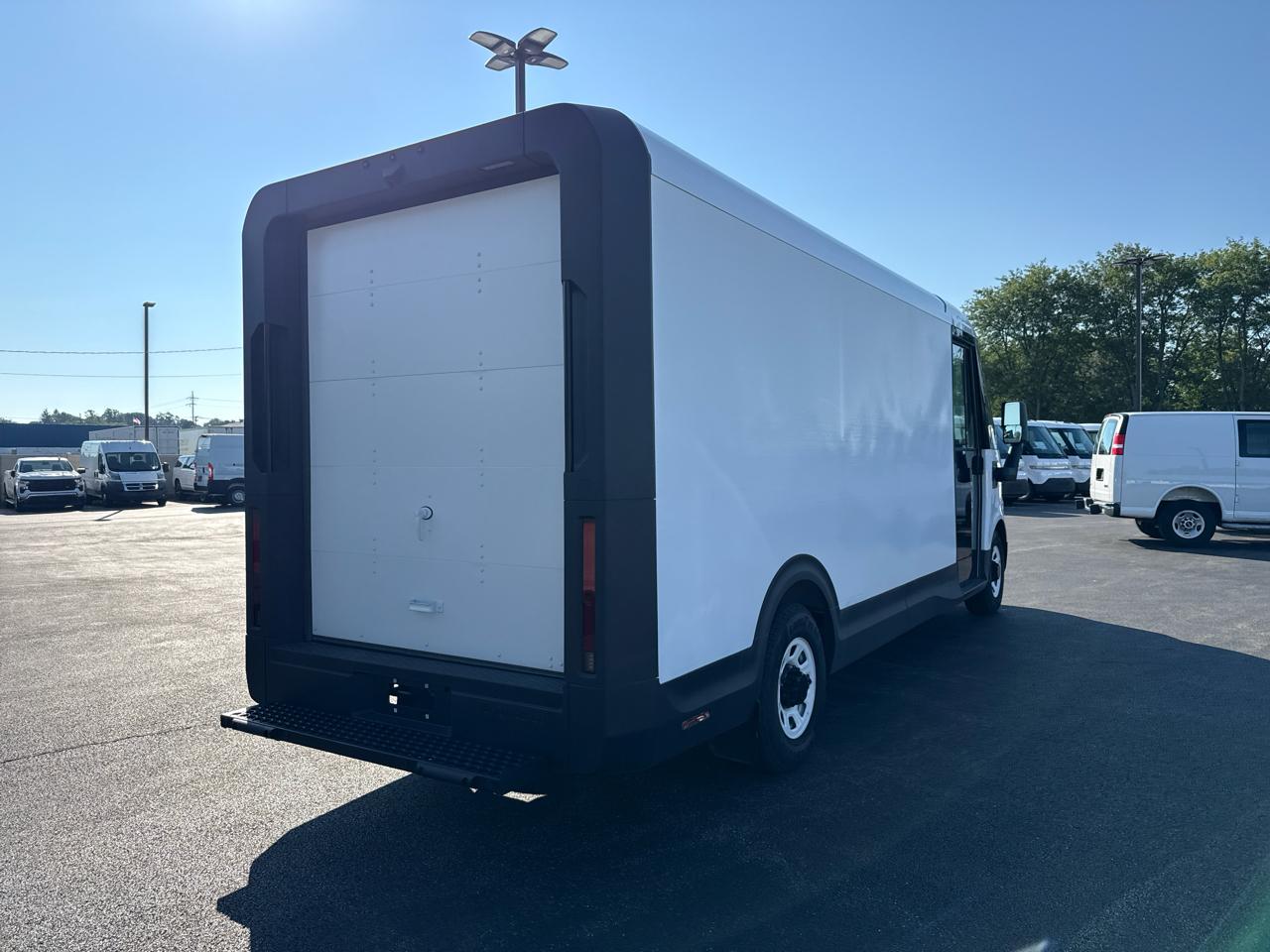 BrightDrop Zevo 600 eAWD 600 2024