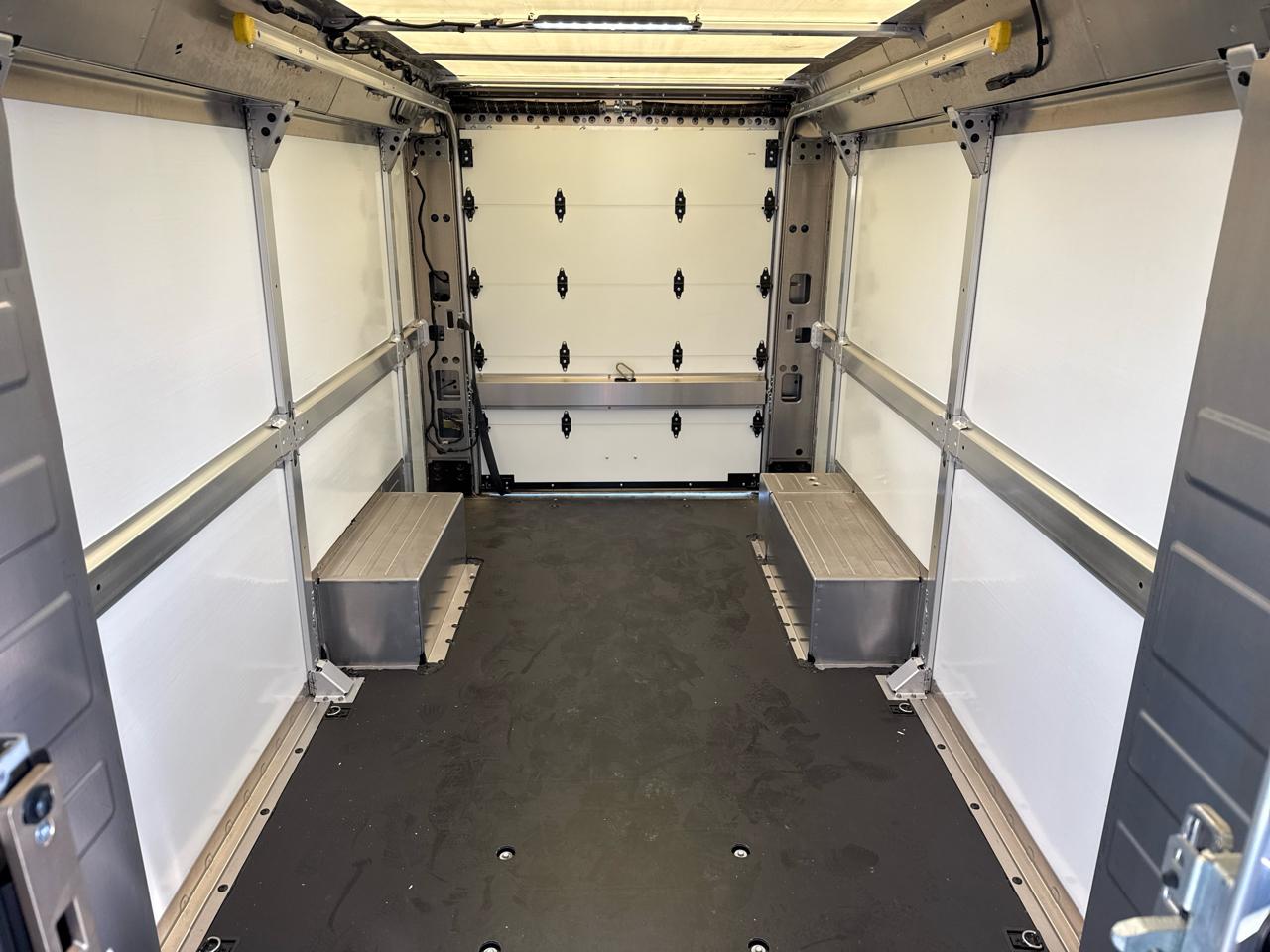 BrightDrop Zevo 600 eAWD 600 2024