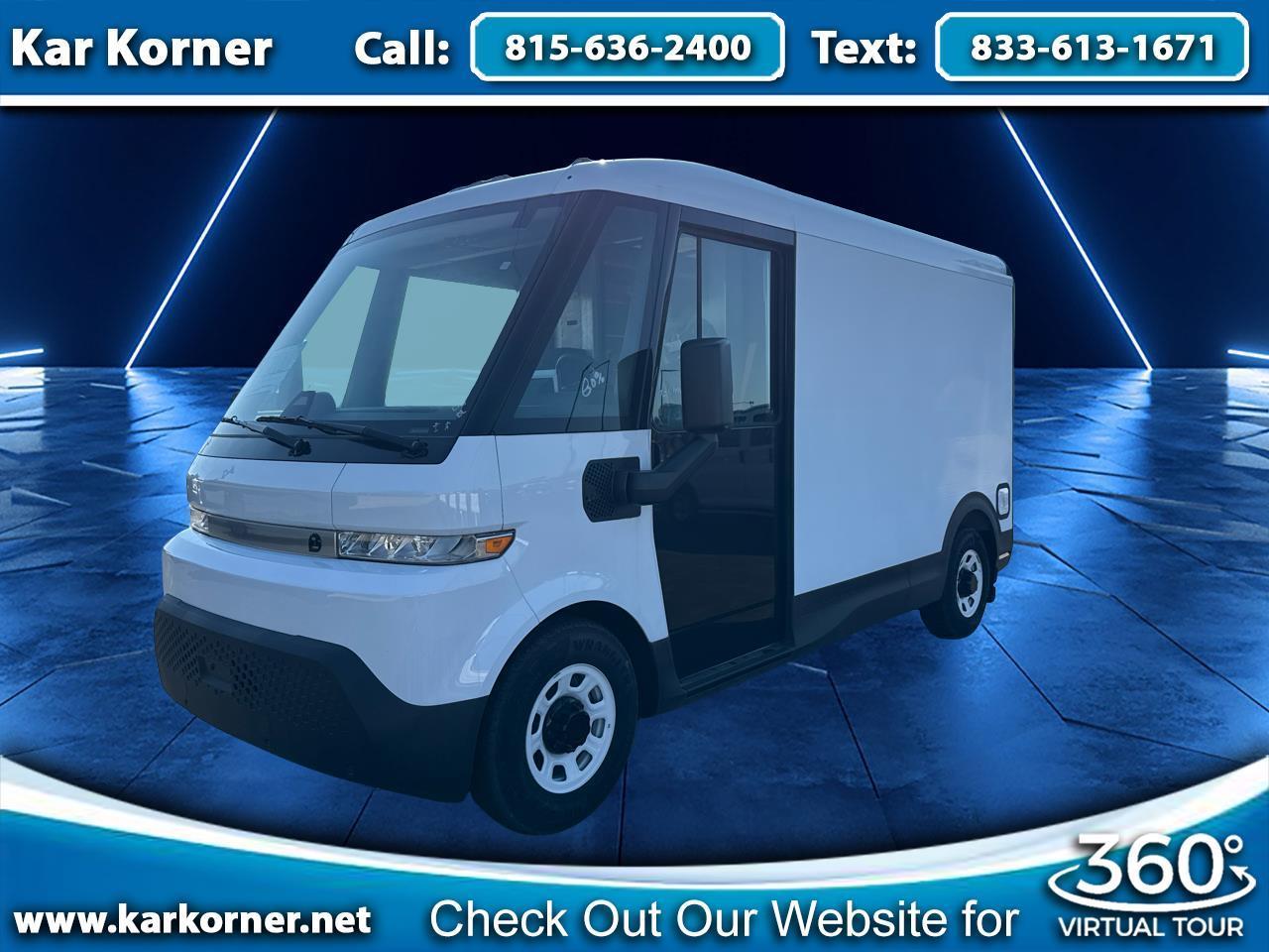 Chevrolet BrightDrop  2024