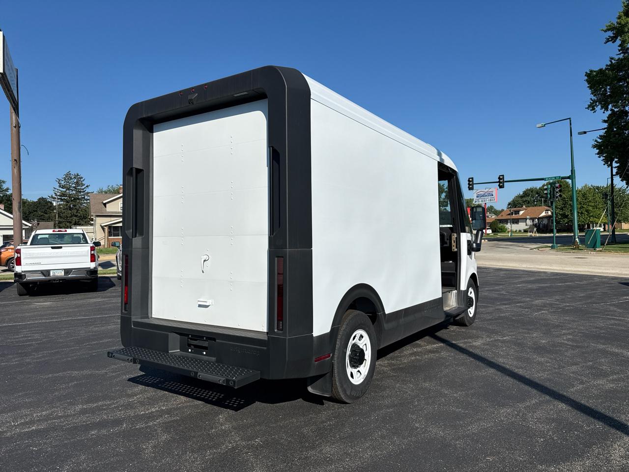 Chevrolet BrightDrop  2024