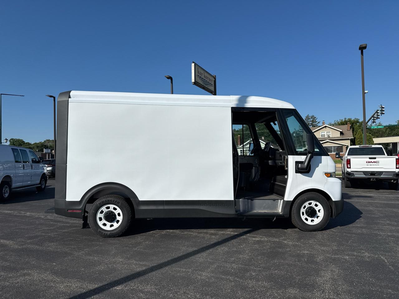 Chevrolet BrightDrop  2024