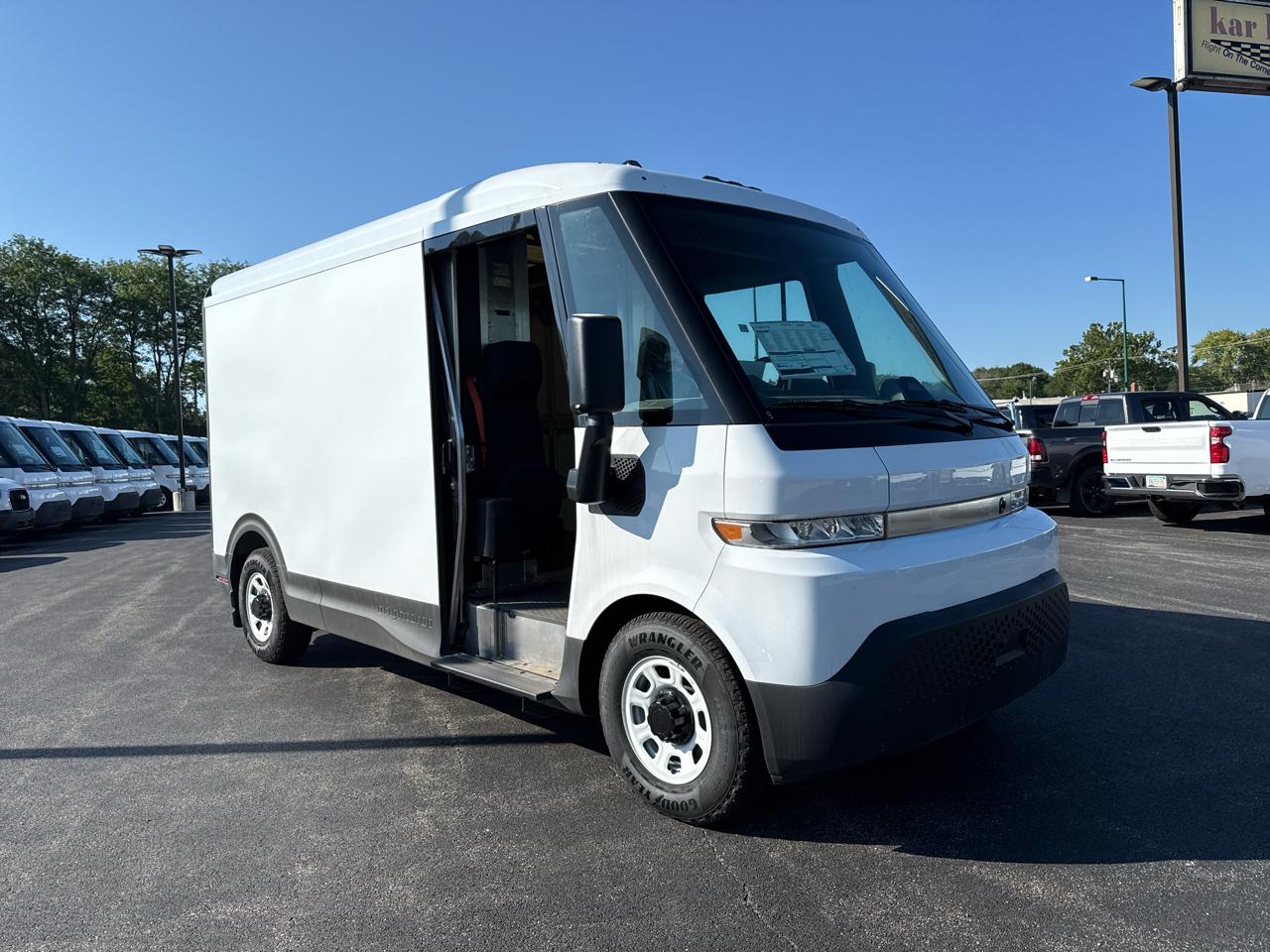 Chevrolet BrightDrop  2024