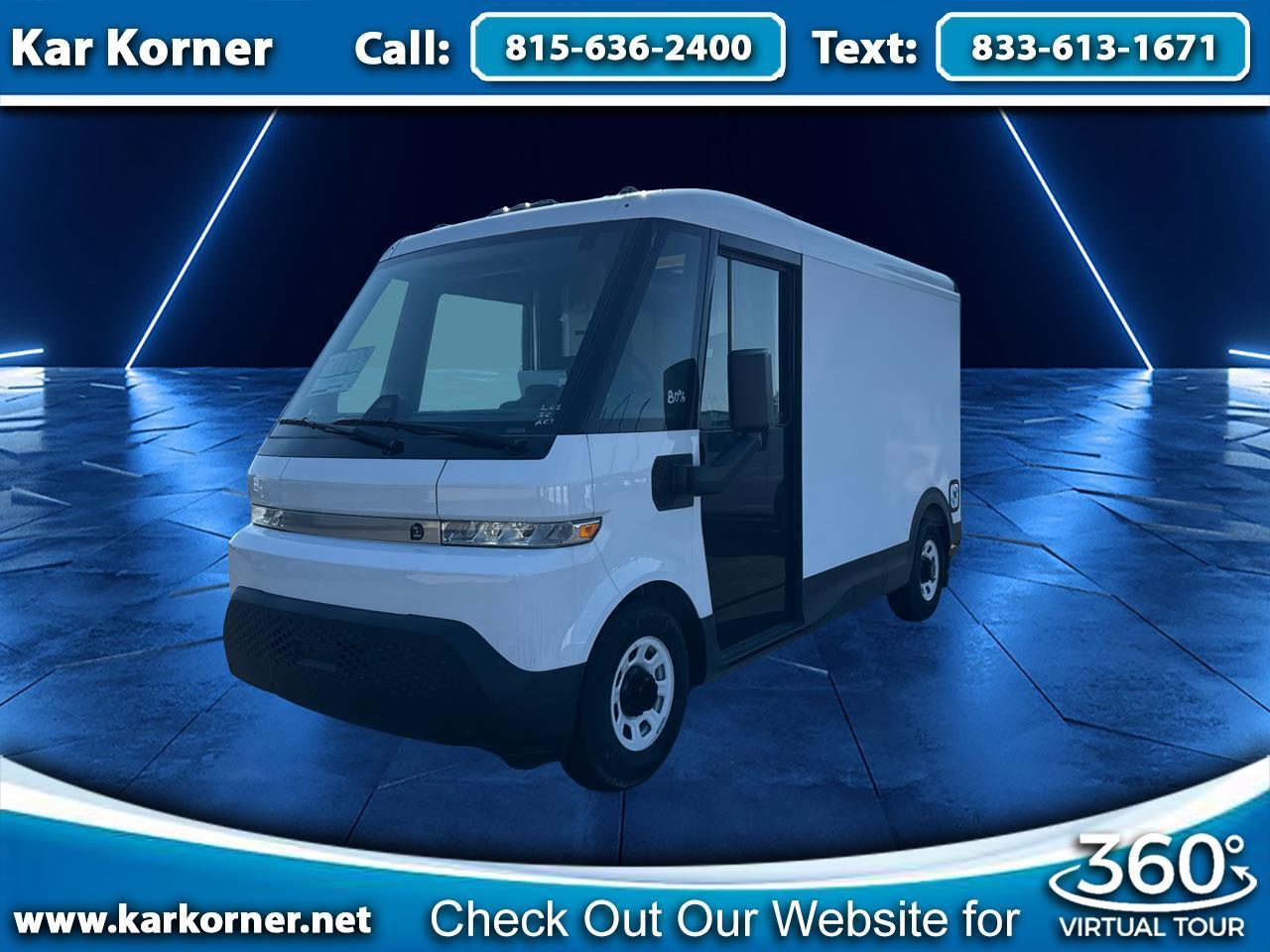 Chevrolet BrightDrop  2024