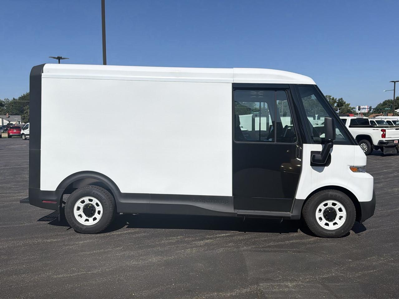 Chevrolet BrightDrop  2024
