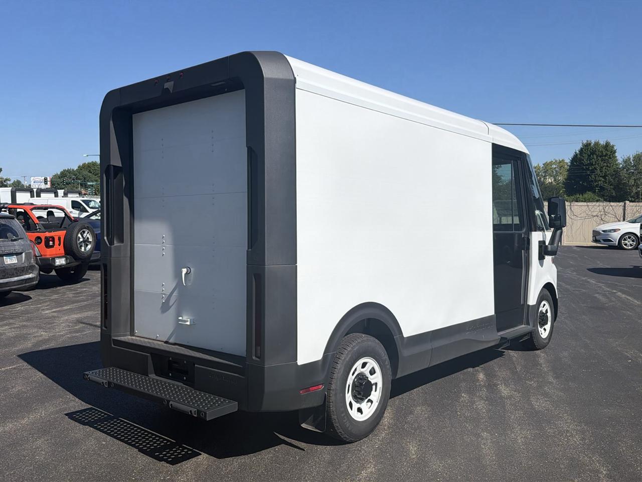Chevrolet BrightDrop  2024