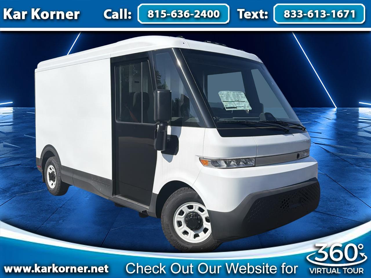 Chevrolet BrightDrop  2024