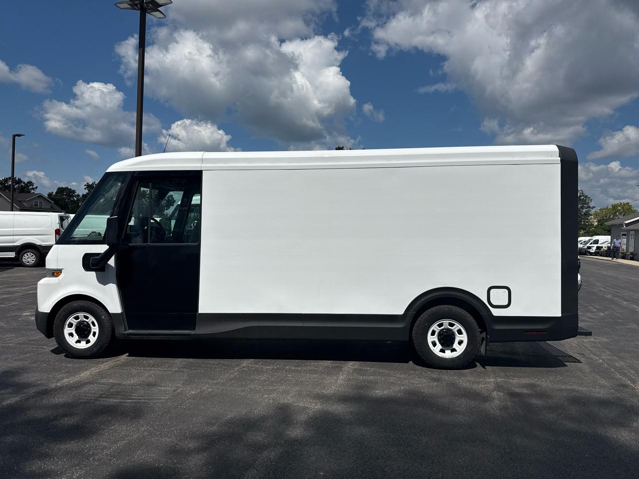 BrightDrop Zevo 600 eAWD 600 2024