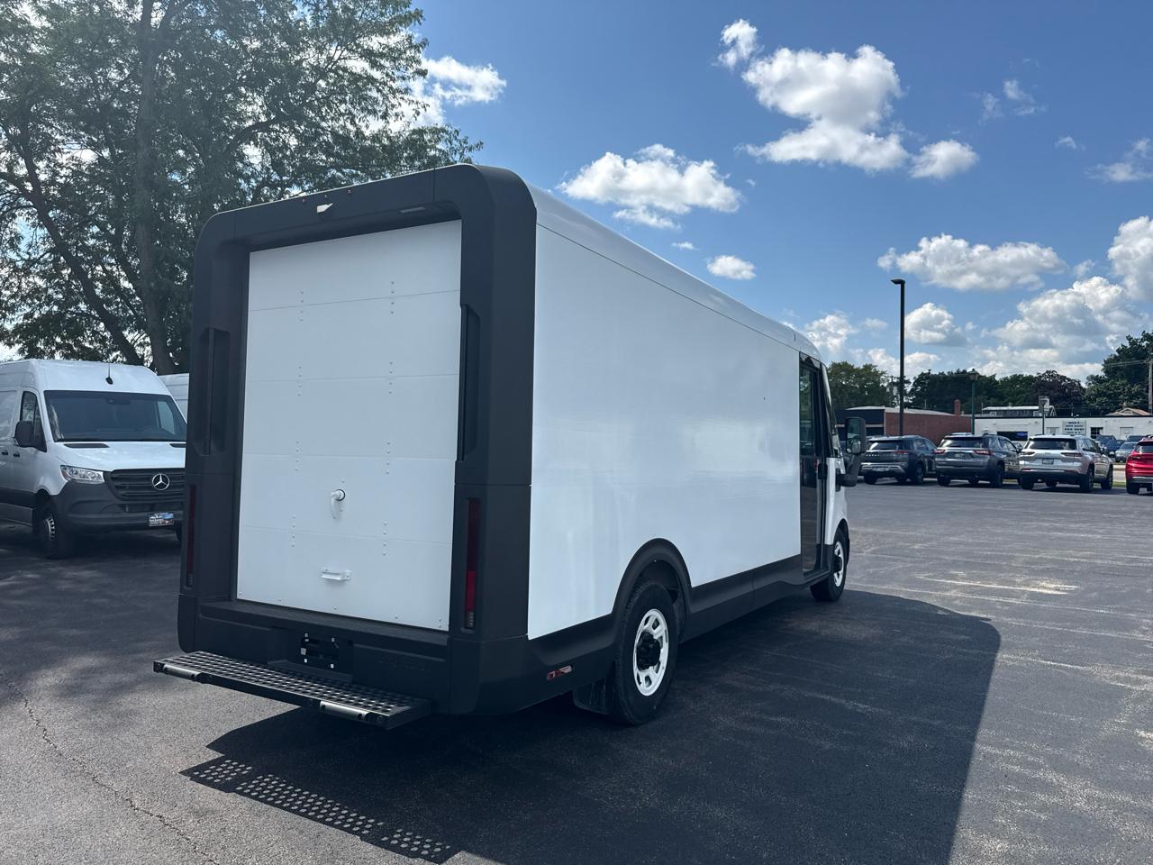 BrightDrop Zevo 600 eAWD 600 2024