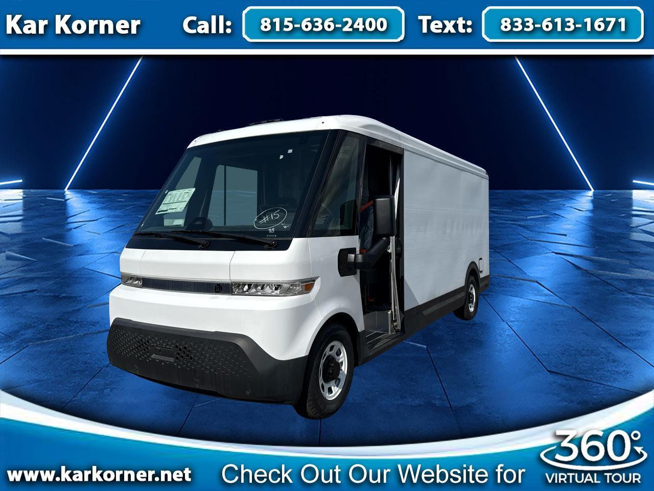 Chevrolet BrightDrop  2024
