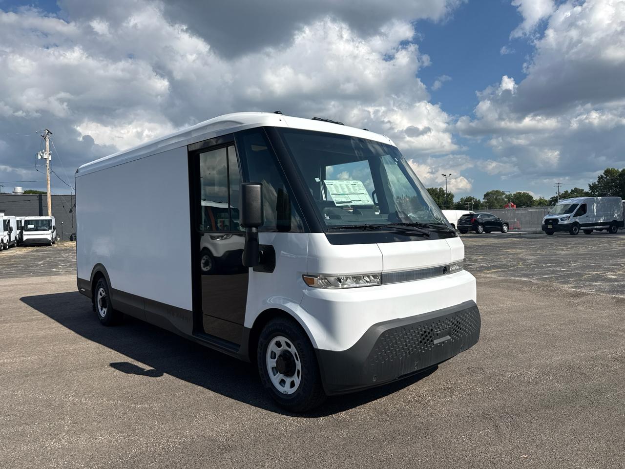 Chevrolet BrightDrop  2024