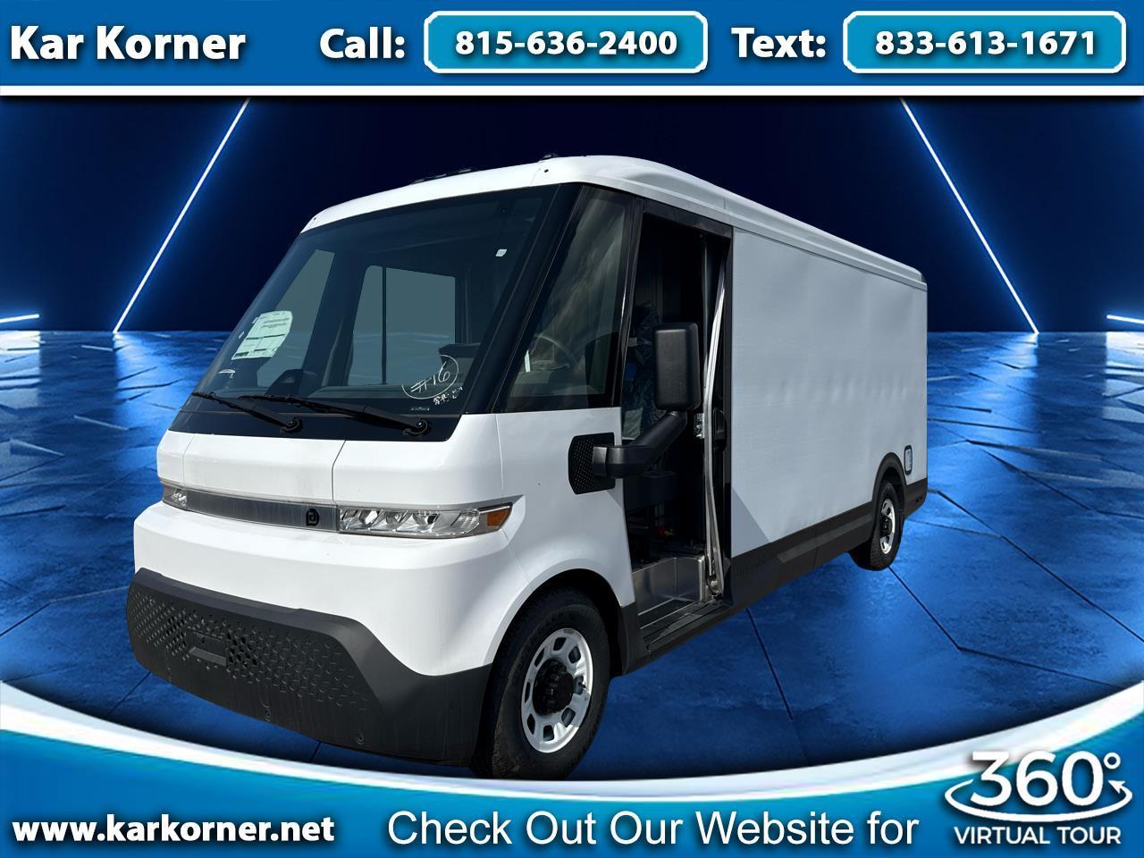 Chevrolet BrightDrop  2024
