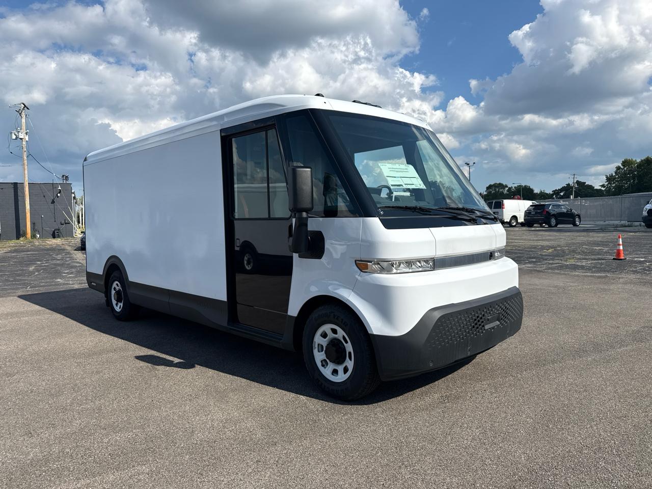 Chevrolet BrightDrop  2024