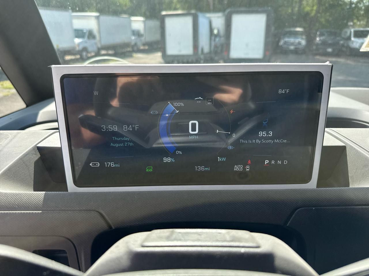 Chevrolet BrightDrop  2024