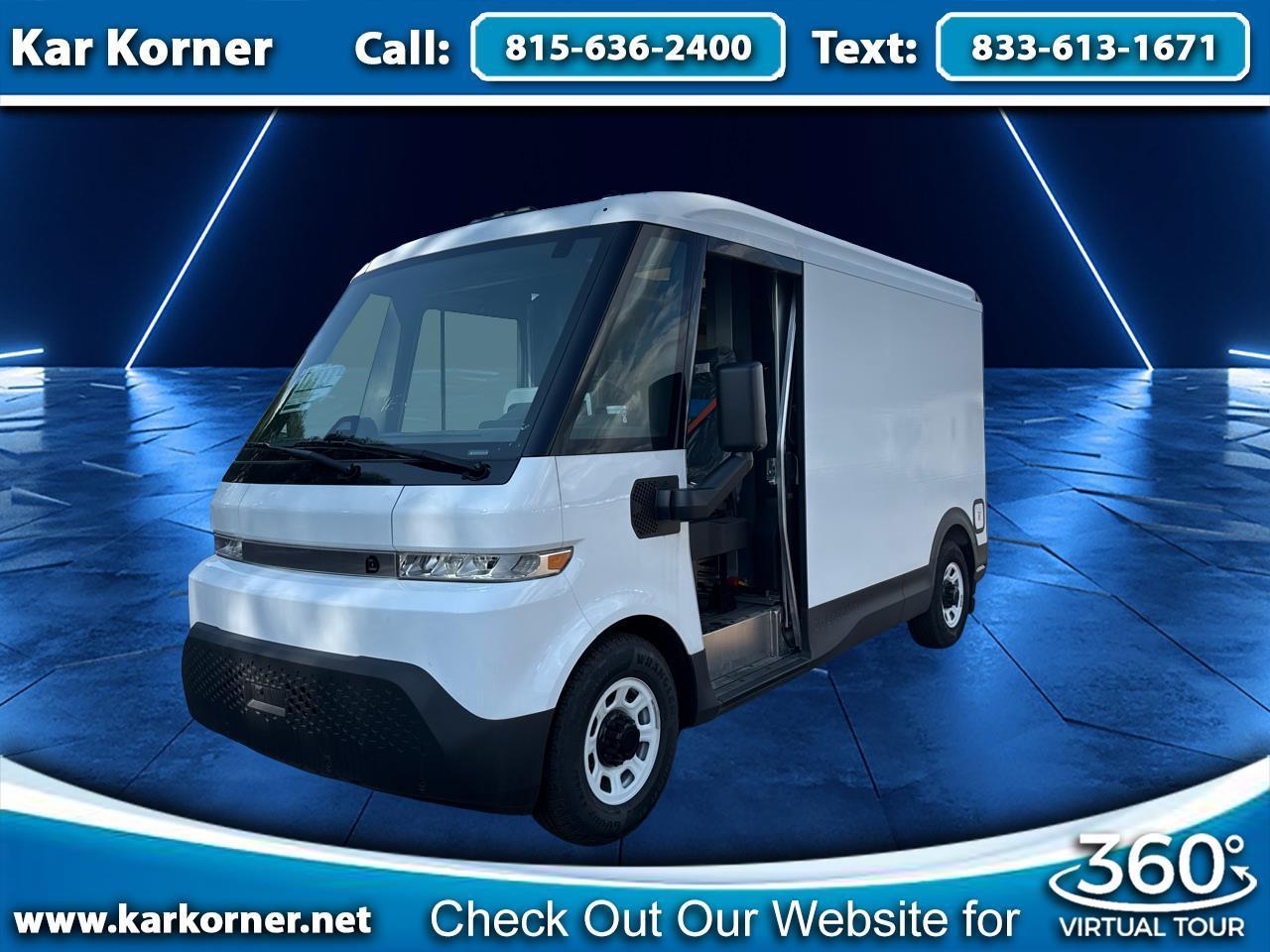 Chevrolet BrightDrop  2024