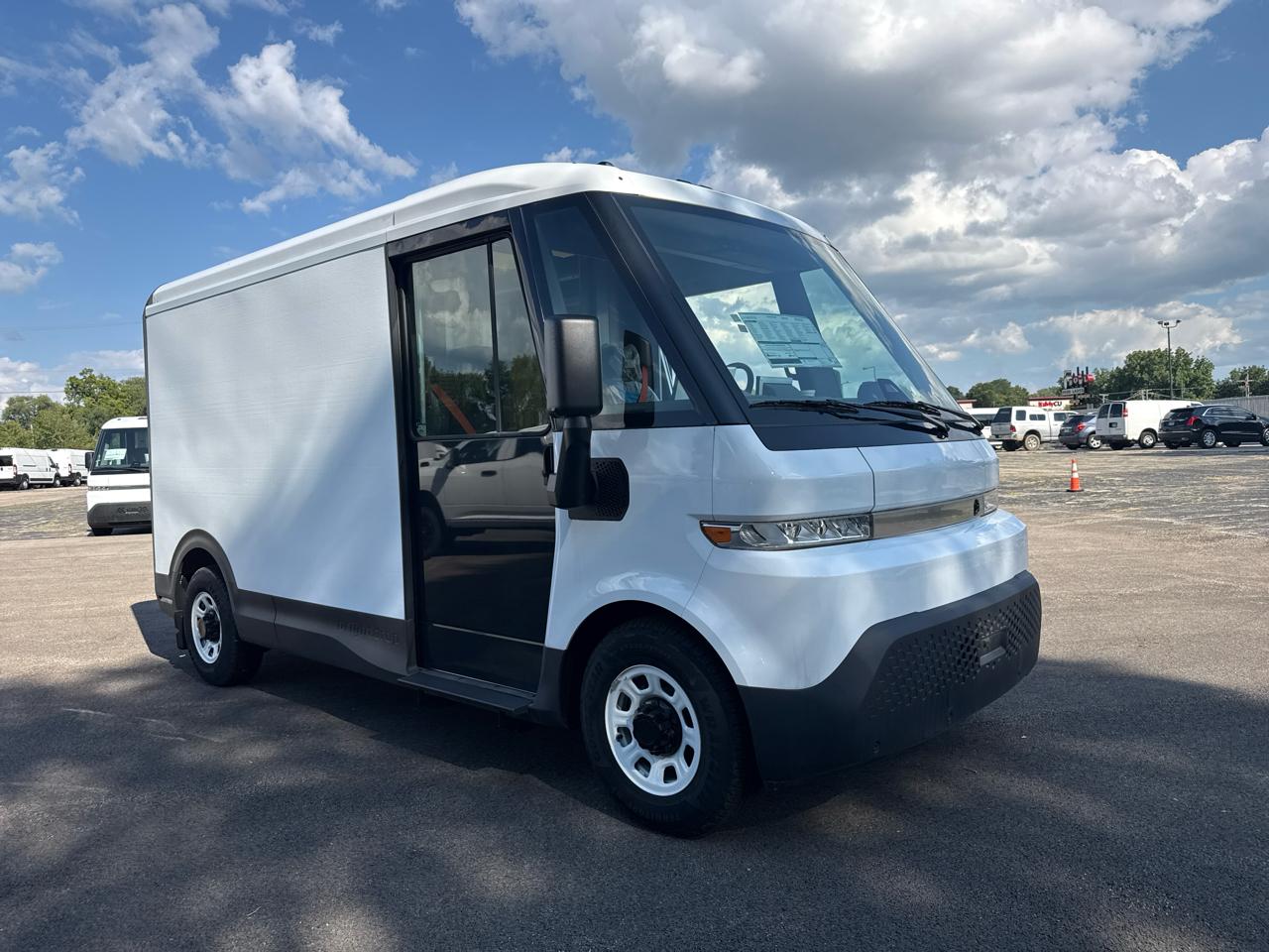 Chevrolet BrightDrop  2024