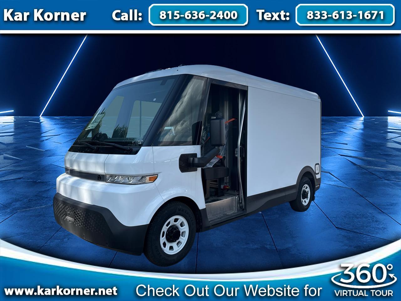 Chevrolet BrightDrop  2024