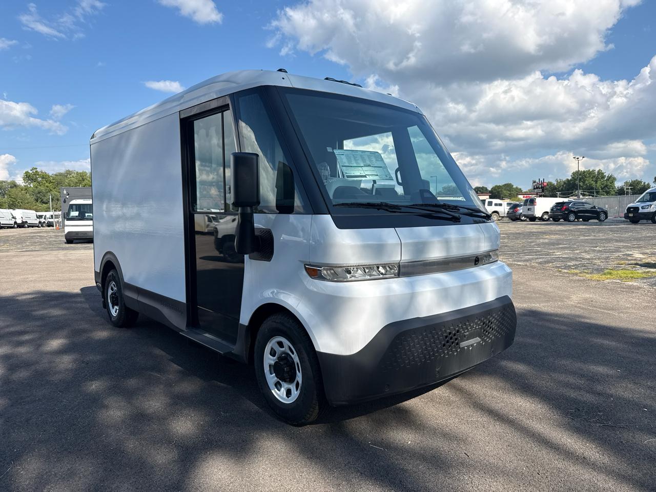 Chevrolet BrightDrop  2024
