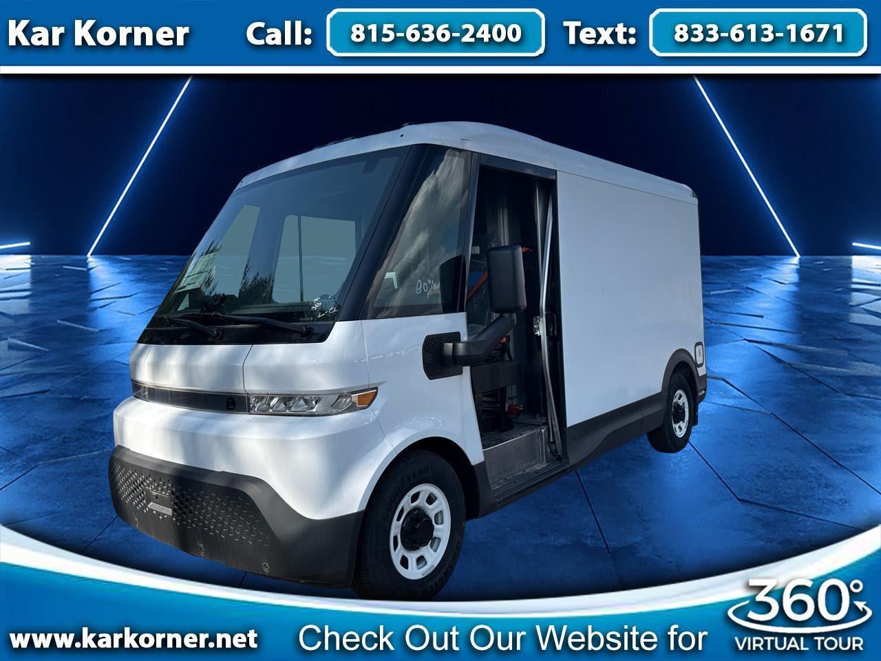 Chevrolet BrightDrop  2024