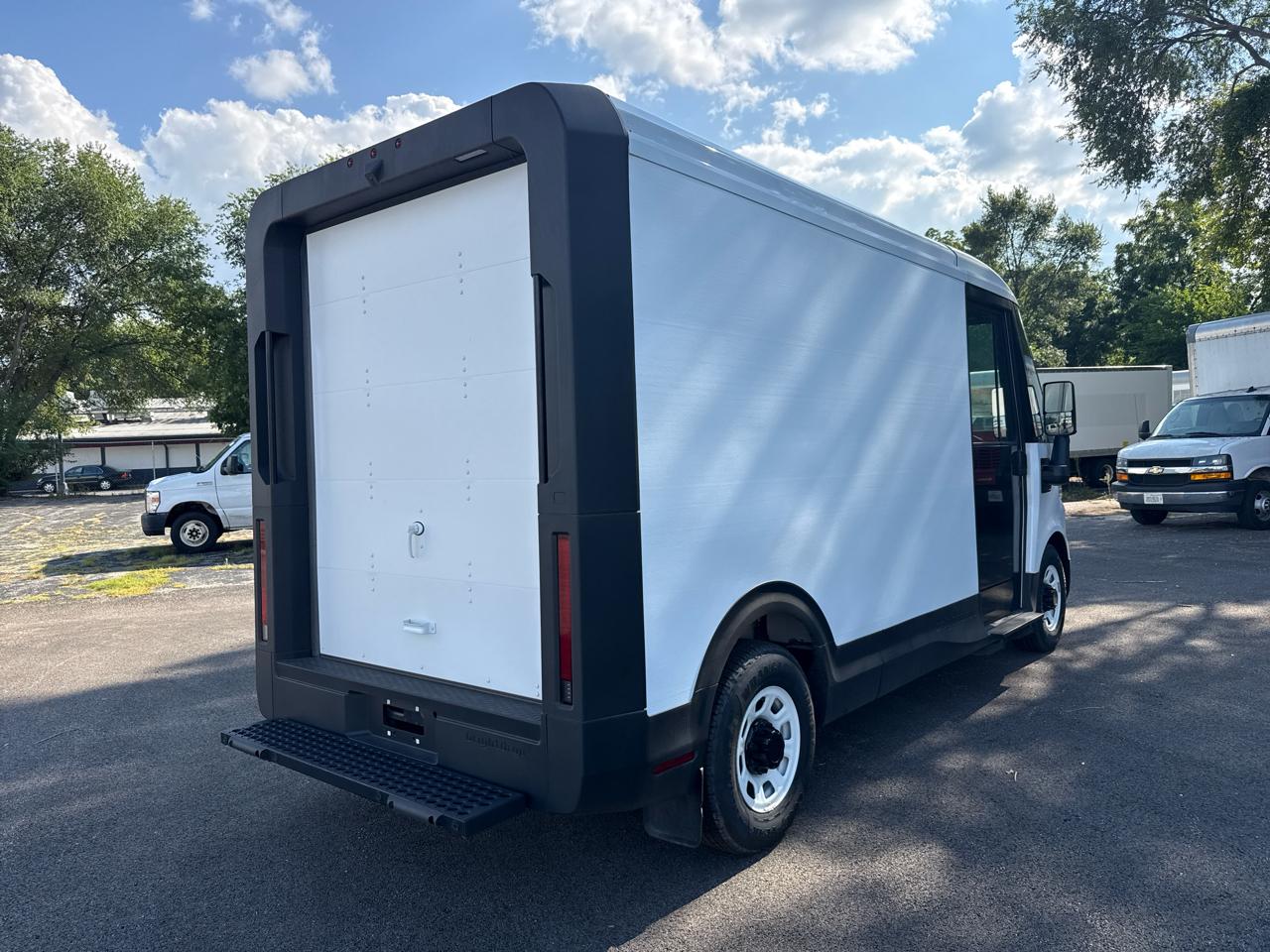 Chevrolet BrightDrop  2024
