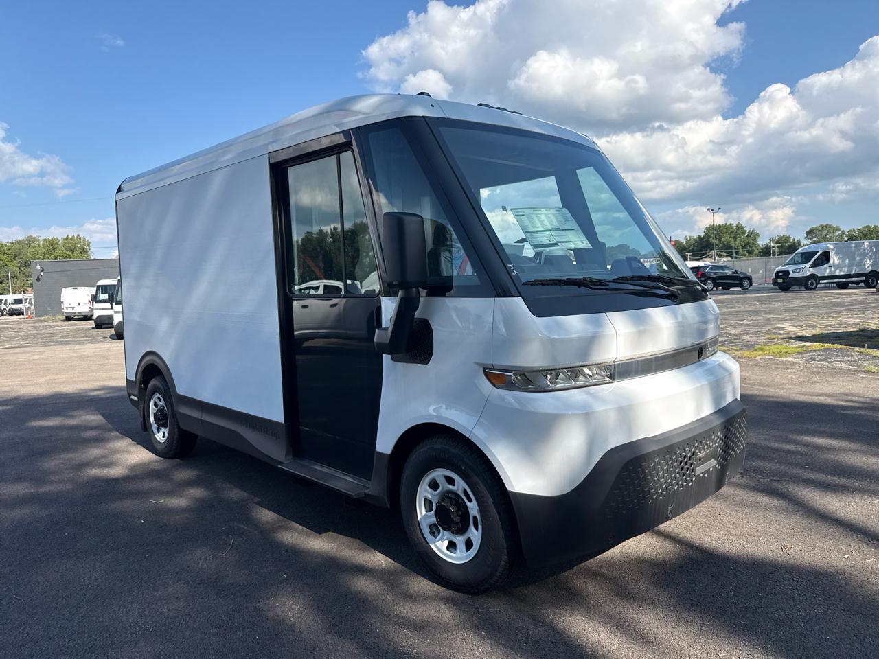 Chevrolet BrightDrop  2024