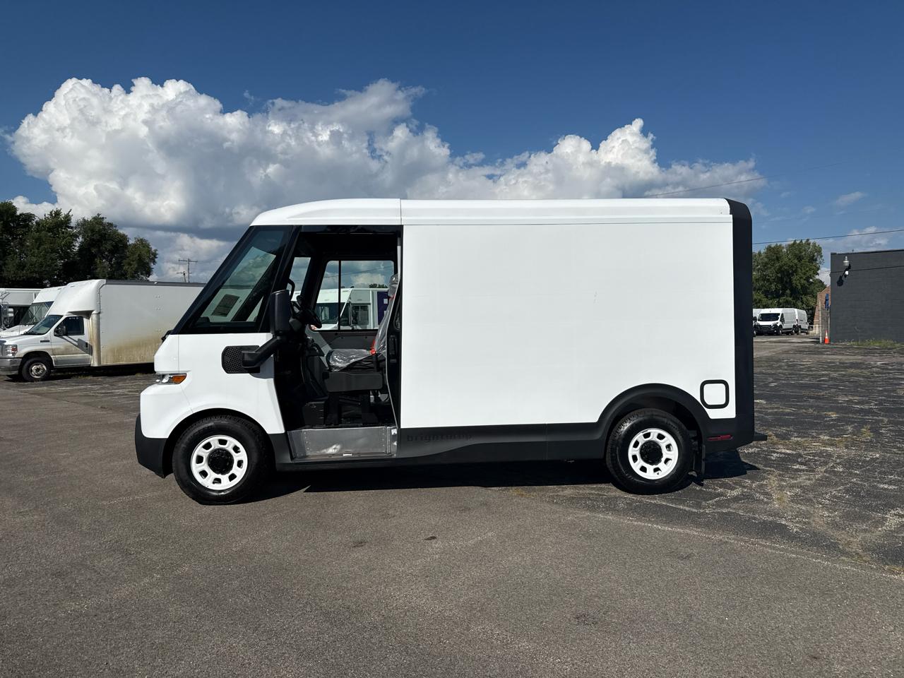Chevrolet BrightDrop  2024