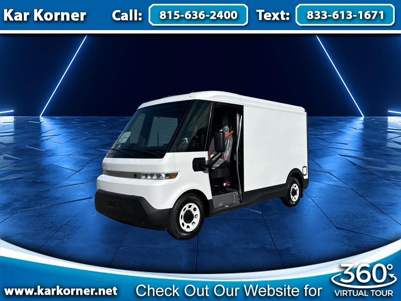 Chevrolet BrightDrop  2024