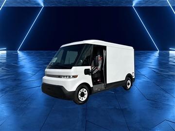 2024 Chevrolet BrightDrop 