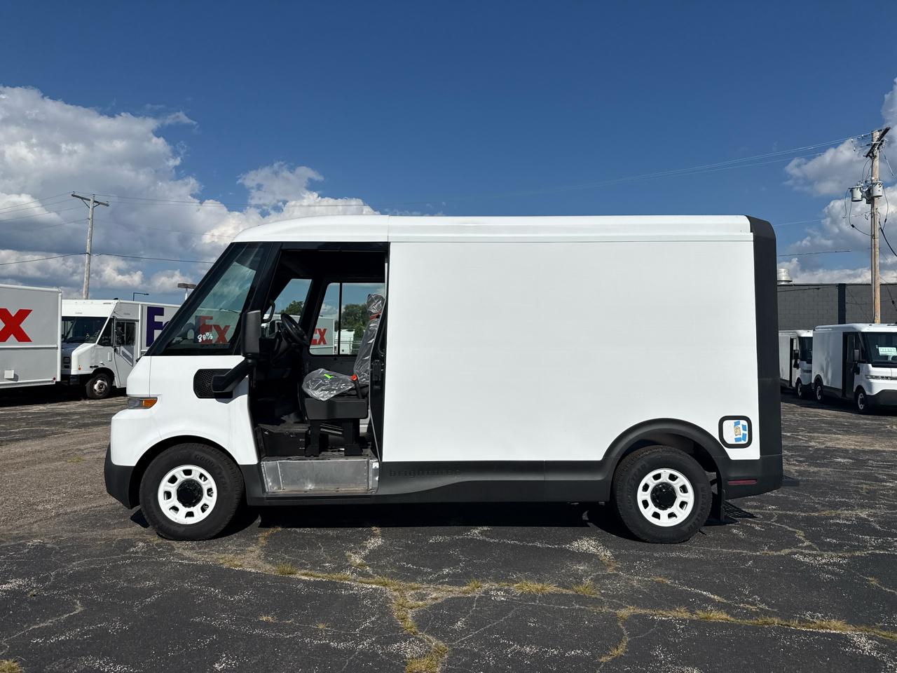 Chevrolet BrightDrop  2024