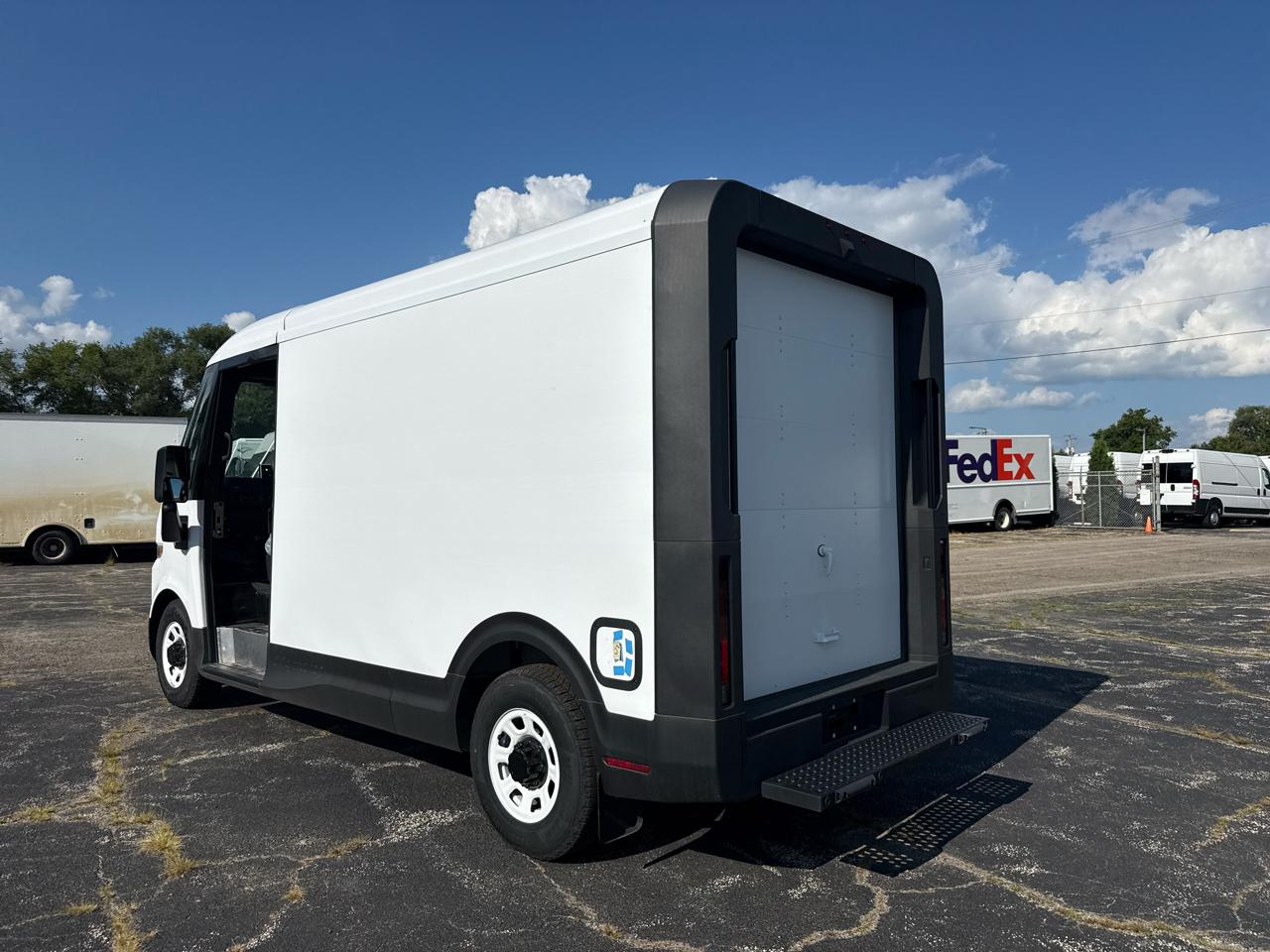 Chevrolet BrightDrop  2024