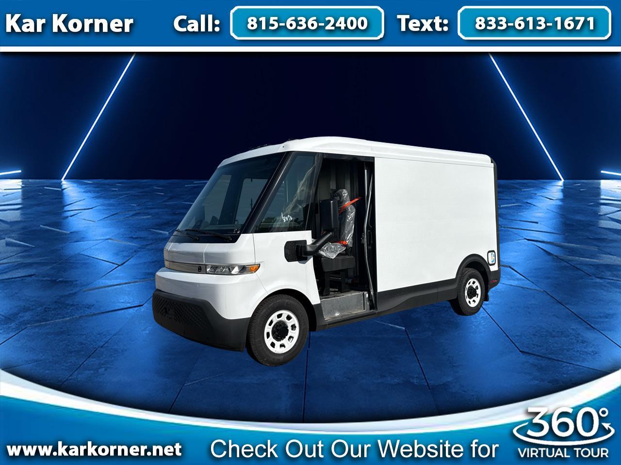 Chevrolet BrightDrop  2024