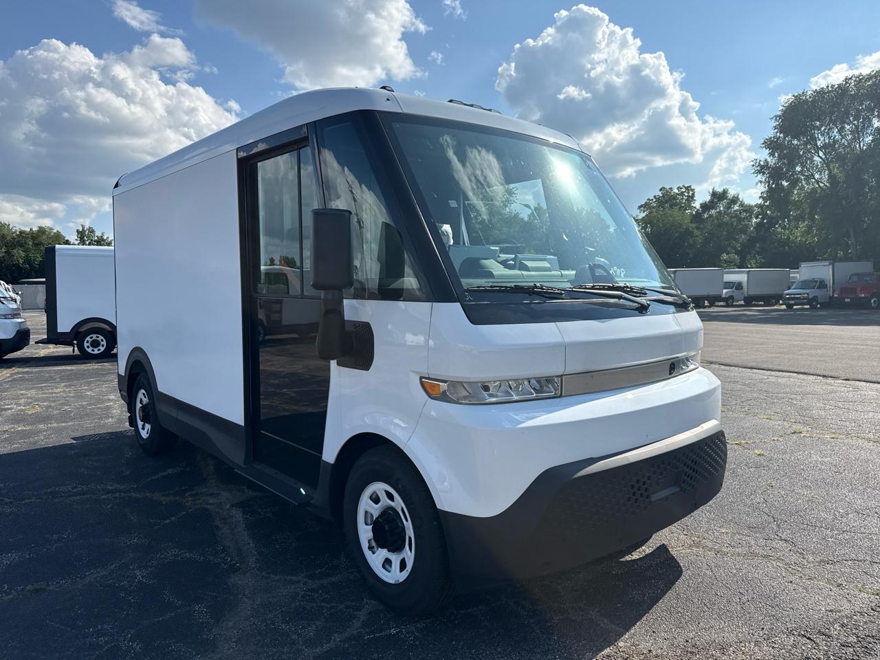 Chevrolet BrightDrop  2024