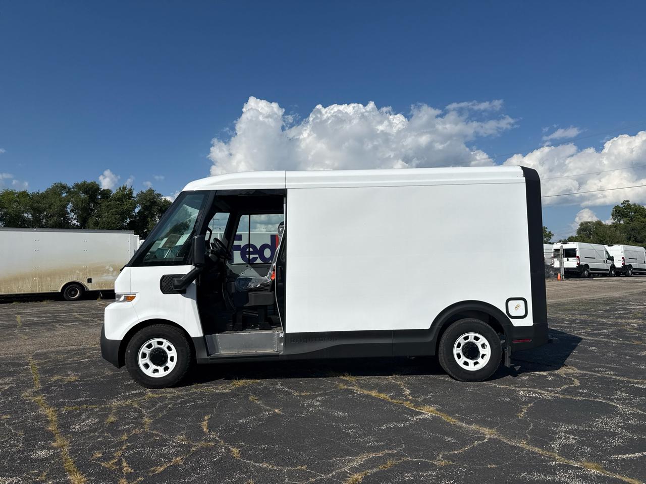 Chevrolet BrightDrop  2024